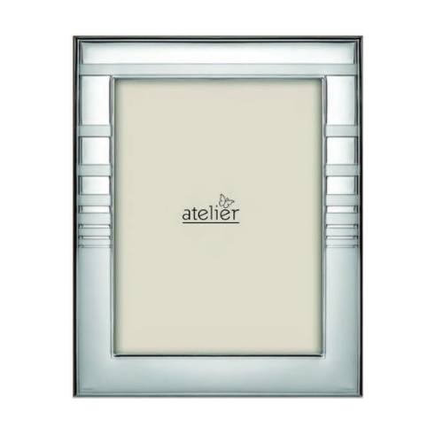 Cornice Portafoto Atelier In Argento 925 2 - Verre Gioielli Cornice Portafoto Atelier In Argento 925