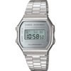 Orologio Unisex Casio Multifunzione Vintage In Resina E Acciaio