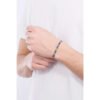 Bracciale Uomo Boccadamo Man In Acciaio Con Ematite E Pietra Lavica 5 - Verre Gioielli Bracciale Uomo Boccadamo Man In Acciaio Con Ematite E Pietra Lavica 1 Verre Gioielli - l'istituzione del gioiello