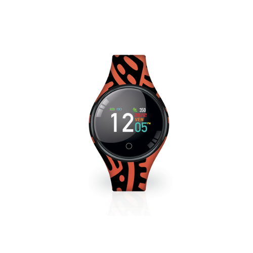 Techmade Smart Watch Freetime Aztec 3 - Verre Gioielli Techmade Smart Watch Freetime Aztec