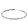 Bracciale Tennis Donna Brosway In Acciaio Con Cubic Zirconia E Quadrifoglio Pendente 6 - Verre Gioielli Bracciale Tennis Donna Brosway In Acciaio Con Cubic Zirconia E Quadrifoglio Pendente 2 Verre Gioielli - l'istituzione del gioiello