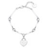 Bracciale Donna Brosway In Acciaio Con Cuore E Cristalli Swarovsky 5 - Verre Gioielli Bracciale Donna Brosway In Acciaio Con Cuore E Cristalli Swarovsky 1 Verre Gioielli - l'istituzione del gioiello