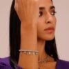 Bracciale Donna Brosway In Acciaio A Sfere Con Charms E Cristalli 1 Verre Gioielli - l'istituzione del gioiello
