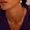 Collana Donna Brosway In Acciaio Con Pendenti E Cristalli 5 - Verre Gioielli Collana Donna Brosway In Acciaio Con Pendenti E Cristalli 1 Verre Gioielli - l'istituzione del gioiello