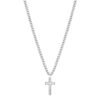 Collana Uomo Brosway In Acciaio Con Croce Pendente 1 - Verre Gioielli Collana Uomo Brosway In Acciaio Con Croce Pendente