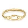 Bracciale Uomo Brosway In Acciaio Dorato