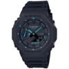 Orologio Uomo Casio Multifunzione G Shock In Resina 1 - Verre Gioielli Orologio Uomo Casio Multifunzione G Shock In Resina