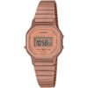 Orologio Unisex Casio Multifunzione Vintage In Resina E Acciaio