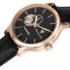 Orologio Uomo Maserati Automatico Solo Tempo In Acciaio E Pelle 2 Verre Gioielli - l'istituzione del gioiello
