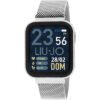 Smartwatch Uomo Liu Jo Luxury In Acciaio 1 - Verre Gioielli Smartwatch Uomo Liu Jo Luxury In Acciaio