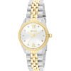 Orologio Donna Liu Jo In Acciaio Bicolore Solo Tempo Al Quarzo 2 - Verre Gioielli Orologio Donna Liu Jo In Acciaio Bicolore Solo Tempo Al Quarzo