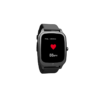 Techmade Smart Watch Uomo Vision Nero E Silver 1 Verre Gioielli - l'istituzione del gioiello