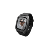 Techmade Smart Watch Uomo Vision Nero E Silver 2 Verre Gioielli - l'istituzione del gioiello