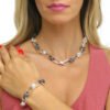 Collana Donna Boccadamo A Catena In Bronzo Rodiato E Reutenio 5 - Verre Gioielli Collana Donna Boccadamo A Catena In Bronzo Rodiato E Reutenio 1 Verre Gioielli - l'istituzione del gioiello