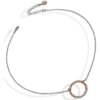 Collana Donna Boccadamo In Bronzo Rosato Con Pendente Circolare E Cristalli Bianchi 7 - Verre Gioielli Collana Donna Boccadamo In Bronzo Rosato Con Pendente Circolare E Cristalli Bianchi 3 Verre Gioielli - l'istituzione del gioiello