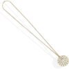 Collana Donna Boccadamo In Bronzo Dorato Con Pendente Circolare E Cristalli Bianchi 7 - Verre Gioielli Collana Donna Boccadamo In Bronzo Dorato Con Pendente Circolare E Cristalli Bianchi 3 Verre Gioielli - l'istituzione del gioiello
