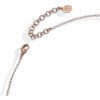 Collana Donna Boccadamo In Bronzo Rosato Con Cristallo Rosso Briolette E Zirconi 6 - Verre Gioielli Collana Donna Boccadamo In Bronzo Rosato Con Cristallo Rosso Briolette E Zirconi 2 Verre Gioielli - l'istituzione del gioiello