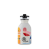 Borraccia Termica 24 Bottles In Acciaio Inox Da 250 Ml Kids