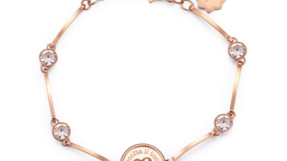 Brosway Bracciale Donna Collezione CHAKRA BHKB040