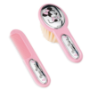 Set Spazzola E Pettine Disney Valenti Baby Rosa Con Argento