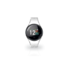 Techmade Smart Watch Freetime Glitter White 1 - Verre Gioielli Techmade Smart Watch Freetime Glitter White