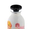 Borraccia Termica 24 Bottles In Acciaio Inox Da 250 Ml Kids 2 Verre Gioielli - l'istituzione del gioiello