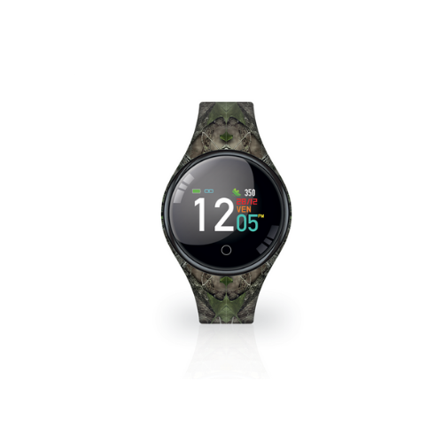 Techmade Smart Watch Freetime Leaf 3 - Verre Gioielli Techmade Smart Watch Freetime Leaf