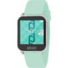 Smartwatch Donna Liu Jo Energy In Acciaio E Silicone Verde Acqua 1 - Verre Gioielli Smartwatch Donna Liu Jo Energy In Acciaio E Silicone Verde Acqua