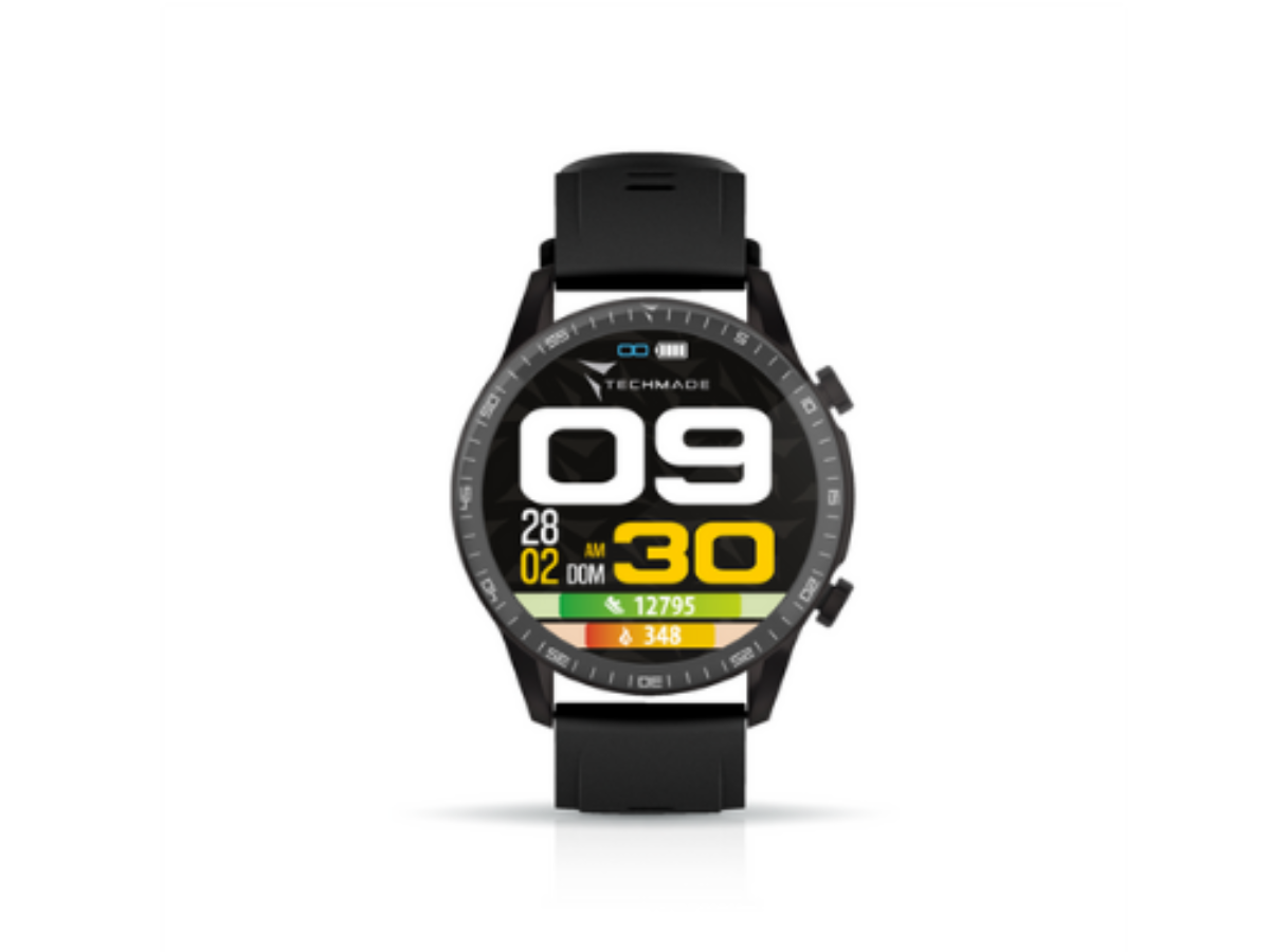 Techmade - Orologio Smartwatch uomo Techmade Rocks – Gioielleria