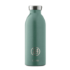 Borraccia Termica 24 Bottles In Acciaio Inox Da 500 Ml Moss Green 2 - Verre Gioielli Borraccia Termica 24 Bottles In Acciaio Inox Da 500 Ml Moss Green