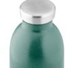 Borraccia Termica 24 Bottles In Acciaio Inox Da 500 Ml Moss Green 5 - Verre Gioielli Borraccia Termica 24 Bottles In Acciaio Inox Da 500 Ml Moss Green 1 Verre Gioielli - l'istituzione del gioiello