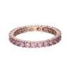 Anello Donna Veretta Stroili In Argento 925 Rosato E Cubic Zirconia Rosa 7 - Verre Gioielli Anello Donna Veretta Stroili In Argento 925 Rosato E Cubic Zirconia Rosa 3 Verre Gioielli - l'istituzione del gioiello