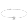 Bracciale Donna Stroili In Argento Con Zirconi A Stella Marina 1 - Verre Gioielli Bracciale Donna Stroili In Argento Con Zirconi A Stella Marina