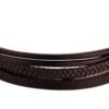 Bracciale Uomo Luca Barra In Pelle Marrone 5 - Verre Gioielli Bracciale Uomo Luca Barra In Pelle Marrone 1 Verre Gioielli - l'istituzione del gioiello