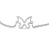 Bracciale Donna Luca Barra In Acciaio Con Farfalla 5 - Verre Gioielli Bracciale Donna Luca Barra In Acciaio Con Farfalla 1 Verre Gioielli - l'istituzione del gioiello