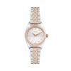 Orologio Donna Stroili In Acciaio Bicolore E Zirconi Bianchi Amalfi 2 - Verre Gioielli Orologio Donna Stroili In Acciaio Bicolore E Zirconi Bianchi Amalfi
