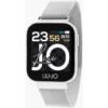 Smartwatch Donna Liu Jo Energy In Acciaio E Zirconi 2 - Verre Gioielli Smartwatch Donna Liu Jo Energy In Acciaio E Zirconi
