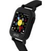 Smartwatch Unisex Liu Jo Teen In Acciaio E Silicone Nero 6 - Verre Gioielli Smartwatch Unisex Liu Jo Teen In Acciaio E Silicone Nero 2 Verre Gioielli - l'istituzione del gioiello