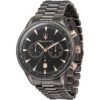 Orologio Uomo Maserati Cronografo Al Quarzo In Acciaio 2 - Verre Gioielli Orologio Uomo Maserati Cronografo Al Quarzo In Acciaio