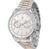 Orologio Uomo Maserati Cronografo Al Quarzo In Acciaio 2 - Verre Gioielli Orologio Uomo Maserati Cronografo Al Quarzo In Acciaio
