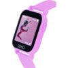 Smartwatch Bambina Liu Jo Teen In Acciaio E Silicone Viola 2 Verre Gioielli - l'istituzione del gioiello