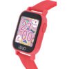 Smartwatch Unisex Liu Jo Teen In Acciaio E Silicone Rosso 5 - Verre Gioielli Smartwatch Unisex Liu Jo Teen In Acciaio E Silicone Rosso 1 Verre Gioielli - l'istituzione del gioiello
