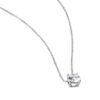 Collana Girocollo Donna Stroili In Argento 925 Con Zircone Bianco 1 Verre Gioielli - l'istituzione del gioiello