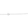 Collana Girocollo Donna Stroili In Argento 925 Con Zircone Bianco 3 Verre Gioielli - l'istituzione del gioiello