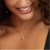 Collana Girocollo Donna Stroili In Argento 925 Con Cuore E Zirconi Bianchi 6 - Verre Gioielli Collana Girocollo Donna Stroili In Argento 925 Con Cuore E Zirconi Bianchi 2 Verre Gioielli - l'istituzione del gioiello