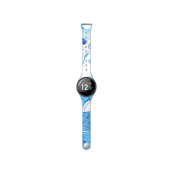 Techmade Smart Watch Freetime Sea Multicolor 2 Verre Gioielli - l'istituzione del gioiello