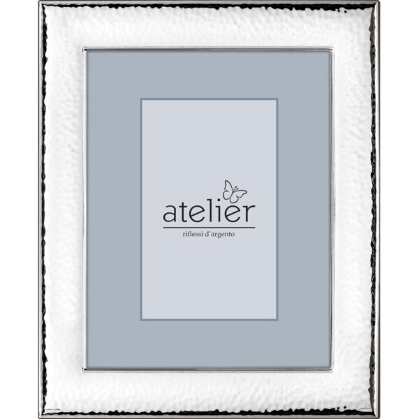Cornice Portafoto Atelier In Argento 925 3 - Verre Gioielli Cornice Portafoto Atelier In Argento 925