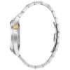 Orologio Uomo Bulova In Acciaio Solo Tempo Automatico 2 Verre Gioielli - l'istituzione del gioiello