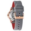 Orologio Uomo Bulova In Acciaio E Silicone Solo Tempo Automatico 5 - Verre Gioielli Orologio Uomo Bulova In Acciaio E Silicone Solo Tempo Automatico 1 Verre Gioielli - l'istituzione del gioiello