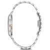 Orologio Donna Bulova In Acciaio Solo Tempo Al Quarzo 5 - Verre Gioielli Orologio Donna Bulova In Acciaio Solo Tempo Al Quarzo 1 Verre Gioielli - l'istituzione del gioiello